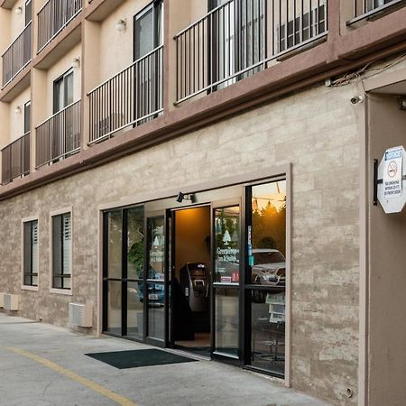 Greentree Inn & Suites Los Angeles - Alhambra - Pasadena Kültér fotó