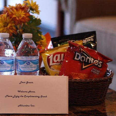 Greentree Inn & Suites Los Angeles - Alhambra - Pasadena Kültér fotó