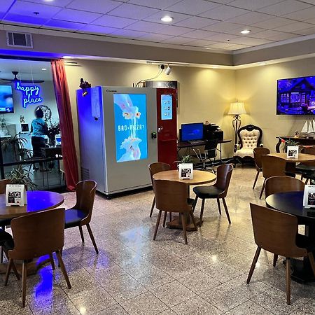 Greentree Inn & Suites Los Angeles - Alhambra - Pasadena Kültér fotó