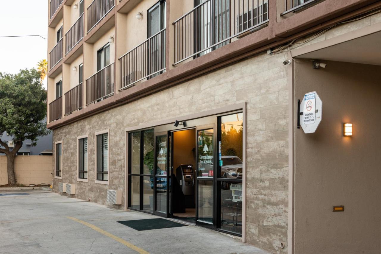 Greentree Inn & Suites Los Angeles - Alhambra - Pasadena Kültér fotó