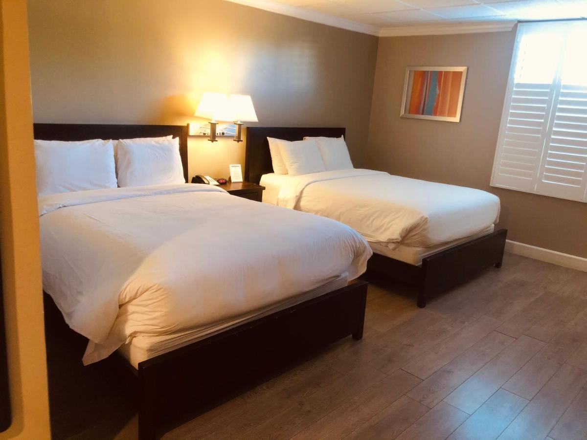 Greentree Inn & Suites Los Angeles - Alhambra - Pasadena Kültér fotó