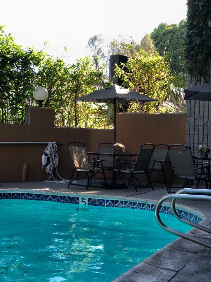 Greentree Inn & Suites Los Angeles - Alhambra - Pasadena Kültér fotó