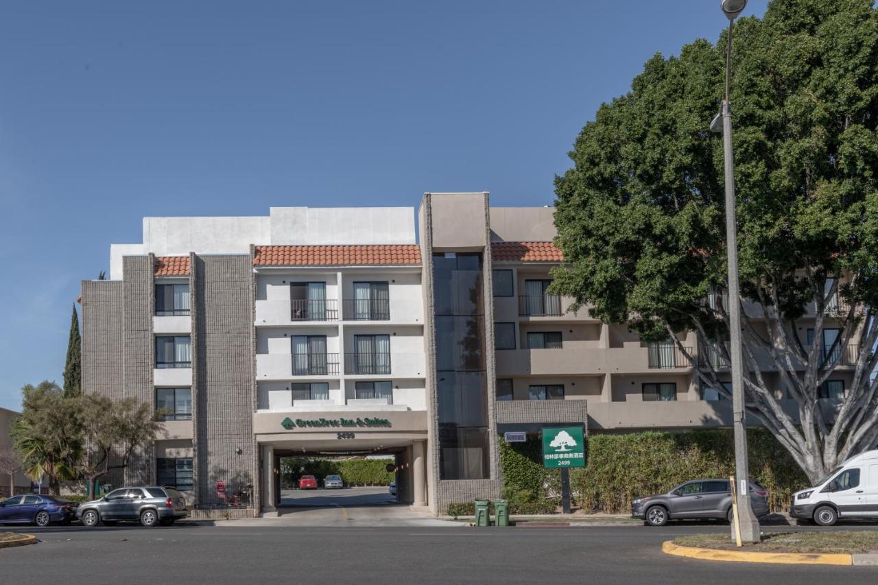 Greentree Inn & Suites Los Angeles - Alhambra - Pasadena Kültér fotó