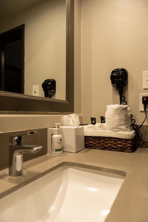 Greentree Inn & Suites Los Angeles - Alhambra - Pasadena Kültér fotó