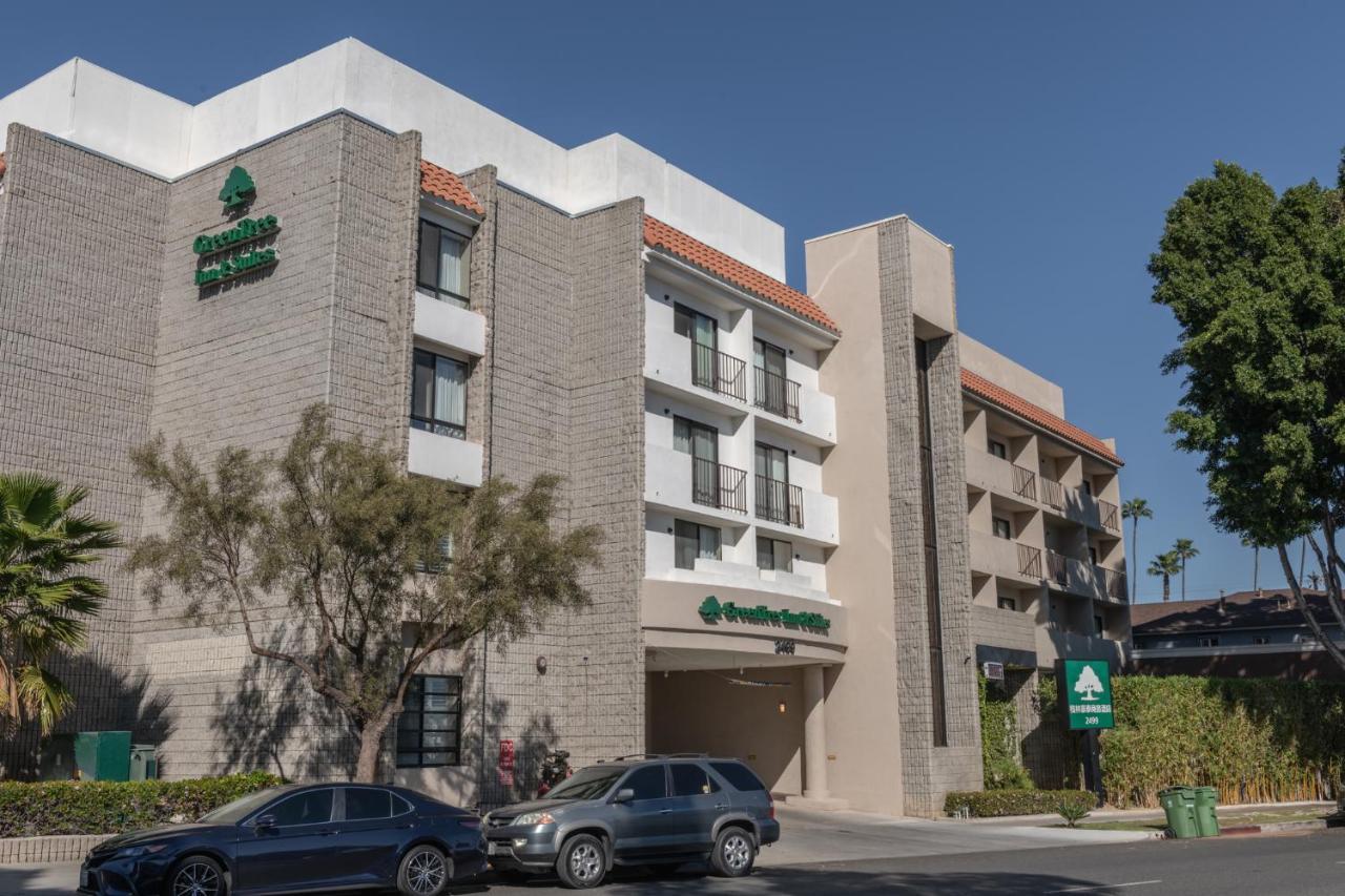 Greentree Inn & Suites Los Angeles - Alhambra - Pasadena Kültér fotó