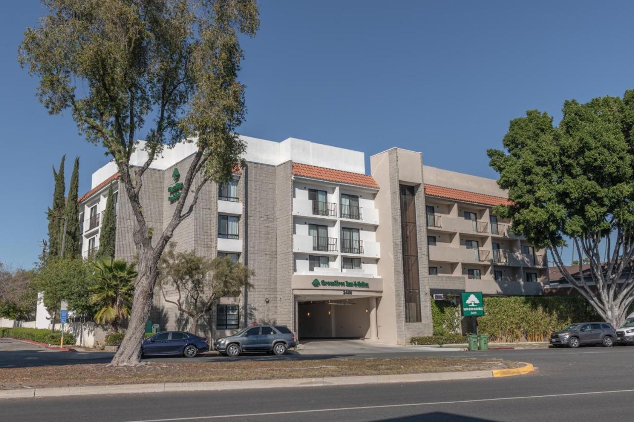 Greentree Inn & Suites Los Angeles - Alhambra - Pasadena Kültér fotó
