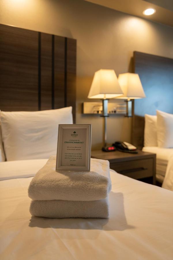 Greentree Inn & Suites Los Angeles - Alhambra - Pasadena Kültér fotó