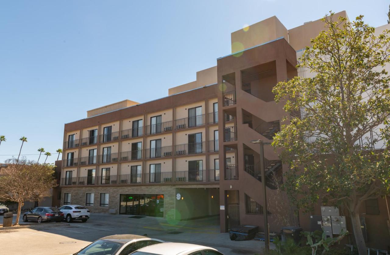 Greentree Inn & Suites Los Angeles - Alhambra - Pasadena Kültér fotó
