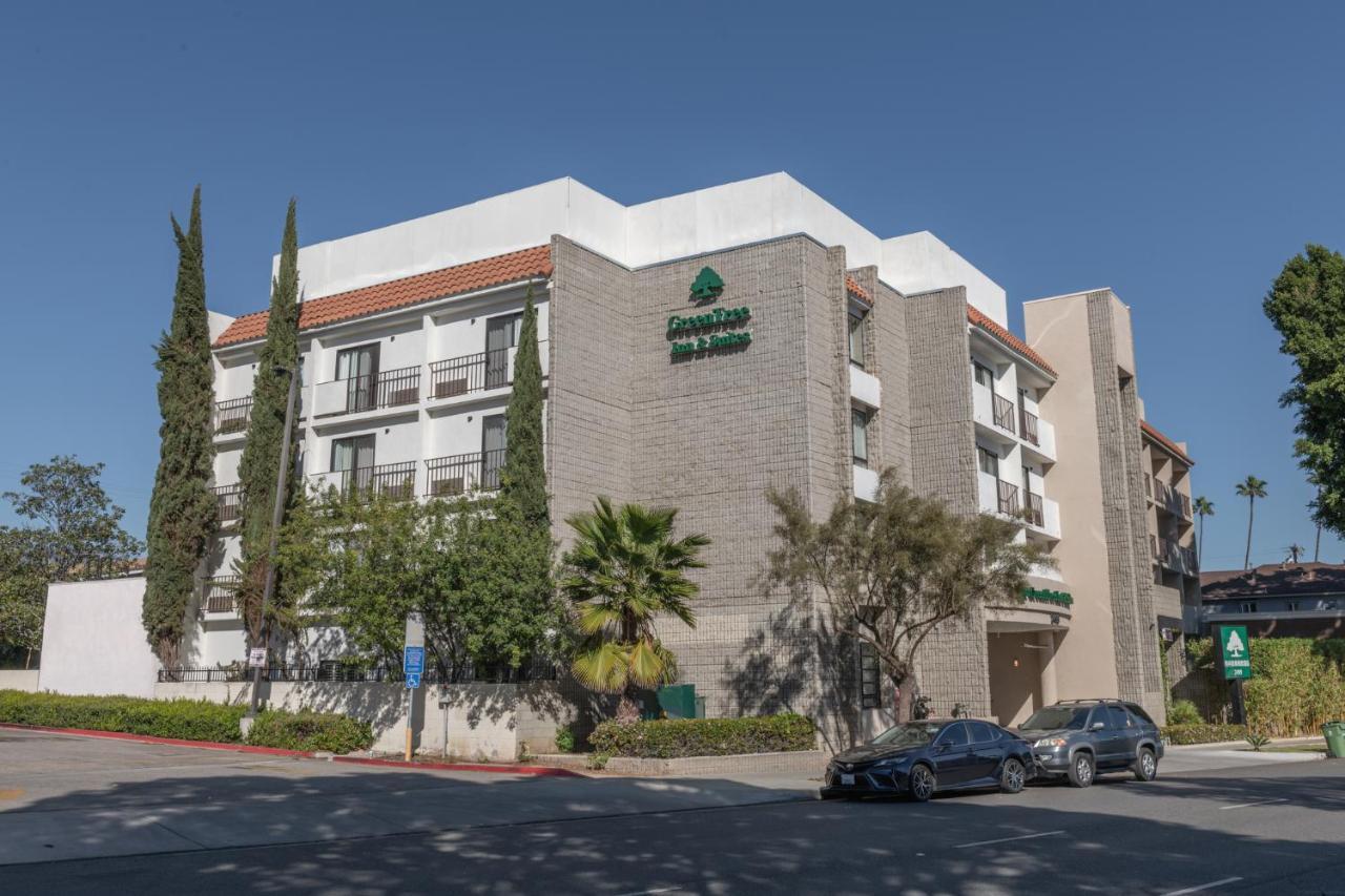 Greentree Inn & Suites Los Angeles - Alhambra - Pasadena Kültér fotó