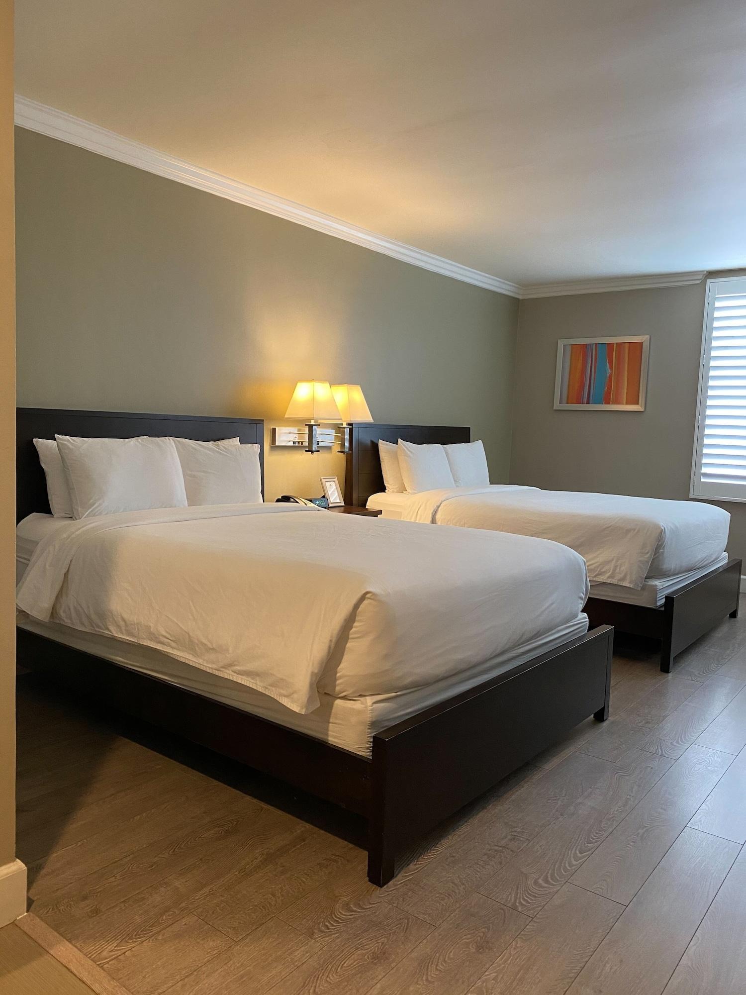 Greentree Inn & Suites Los Angeles - Alhambra - Pasadena Kültér fotó