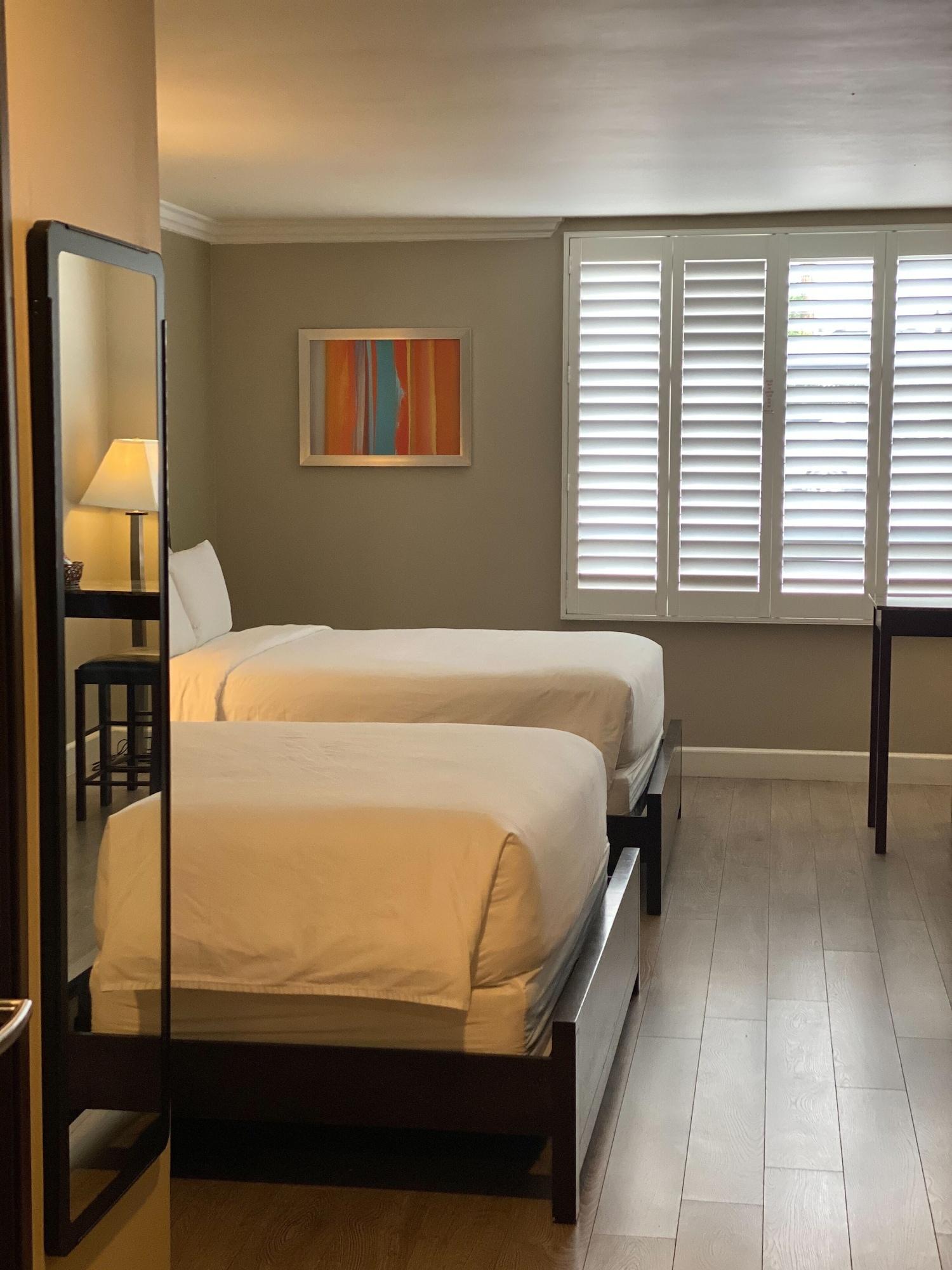 Greentree Inn & Suites Los Angeles - Alhambra - Pasadena Kültér fotó