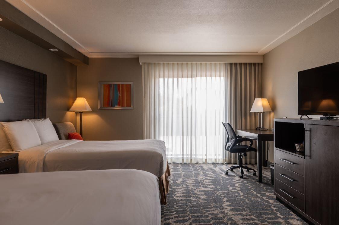 Greentree Inn & Suites Los Angeles - Alhambra - Pasadena Kültér fotó