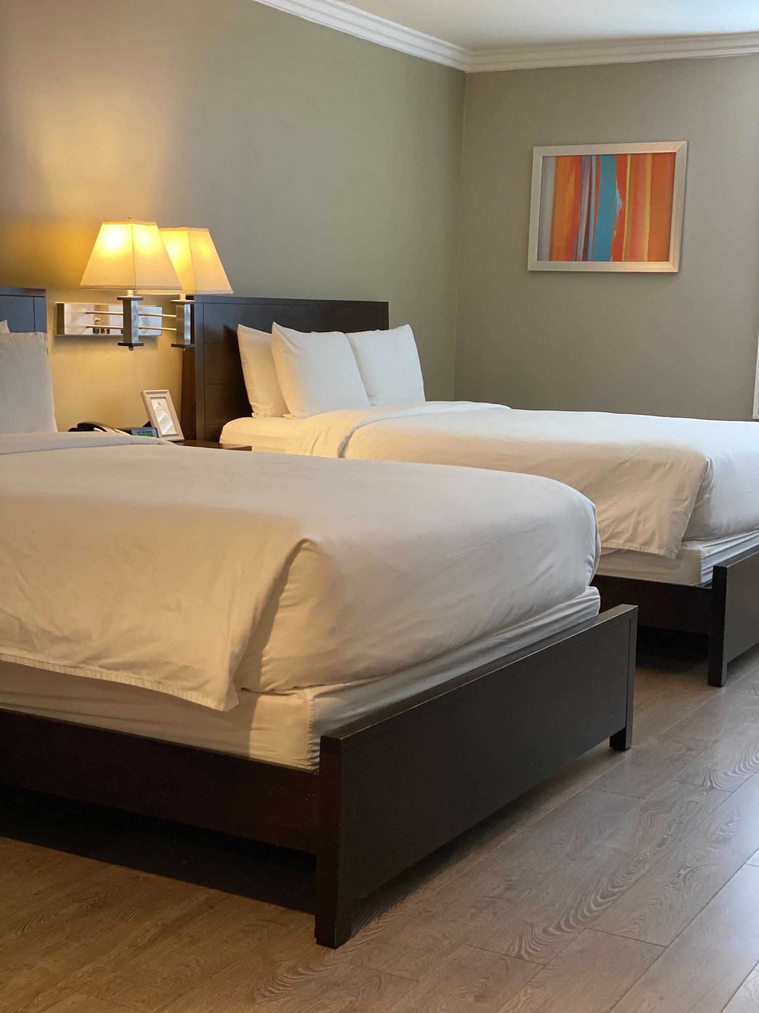 Greentree Inn & Suites Los Angeles - Alhambra - Pasadena Kültér fotó