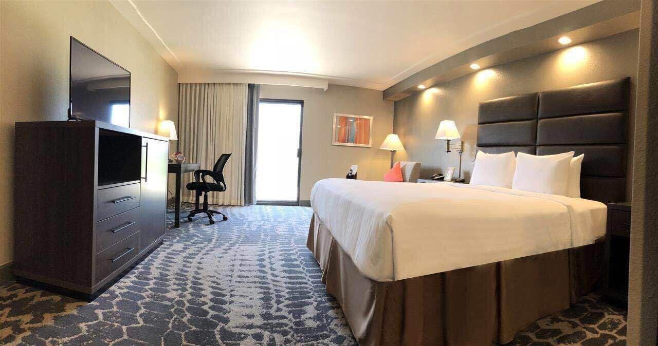 Greentree Inn & Suites Los Angeles - Alhambra - Pasadena Kültér fotó