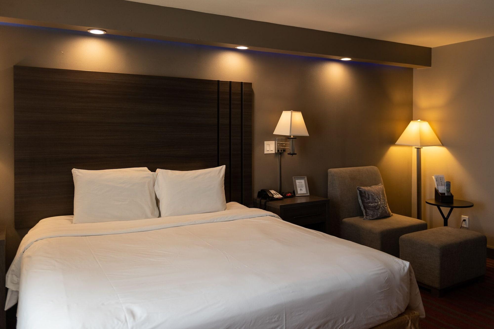 Greentree Inn & Suites Los Angeles - Alhambra - Pasadena Kültér fotó