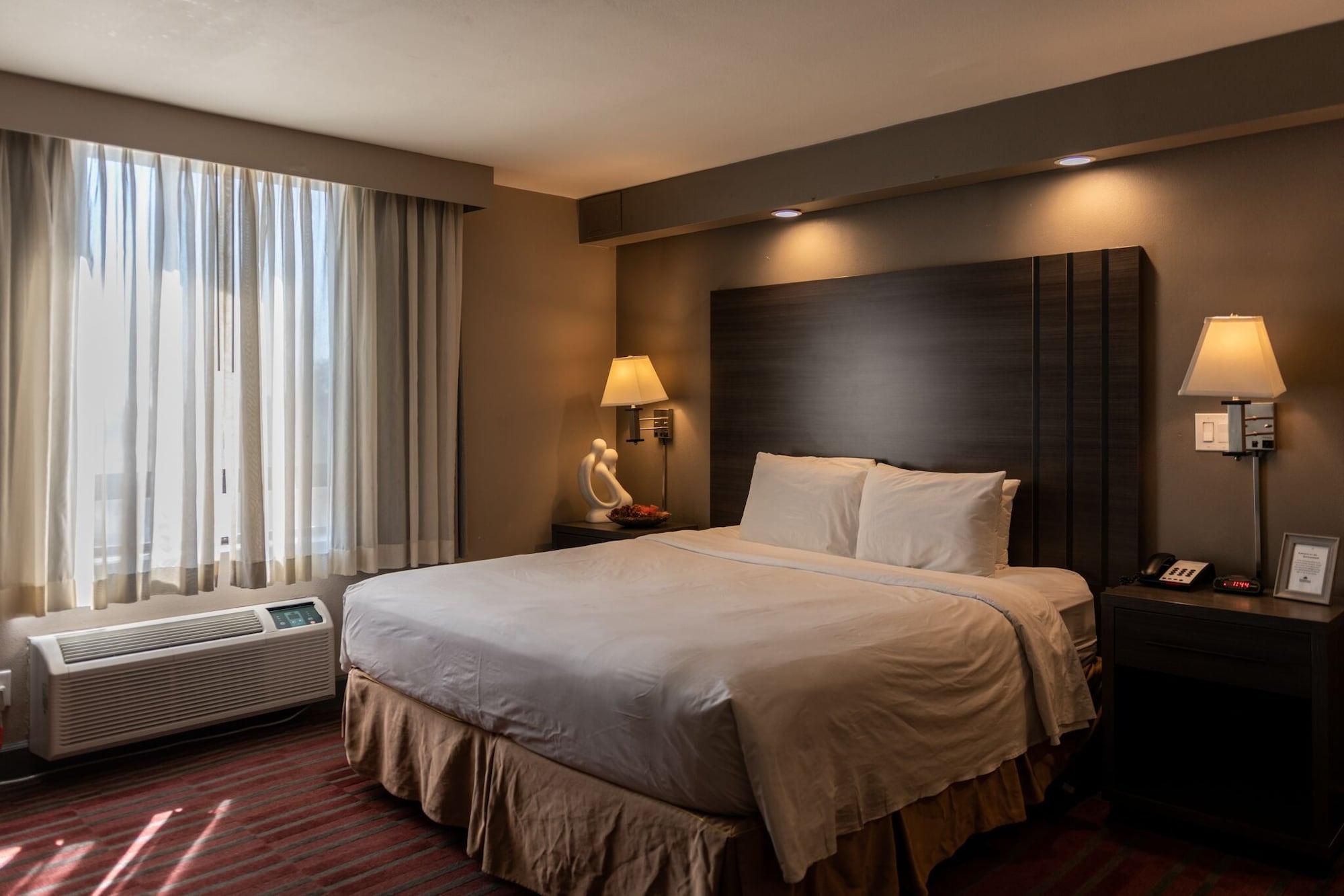 Greentree Inn & Suites Los Angeles - Alhambra - Pasadena Kültér fotó