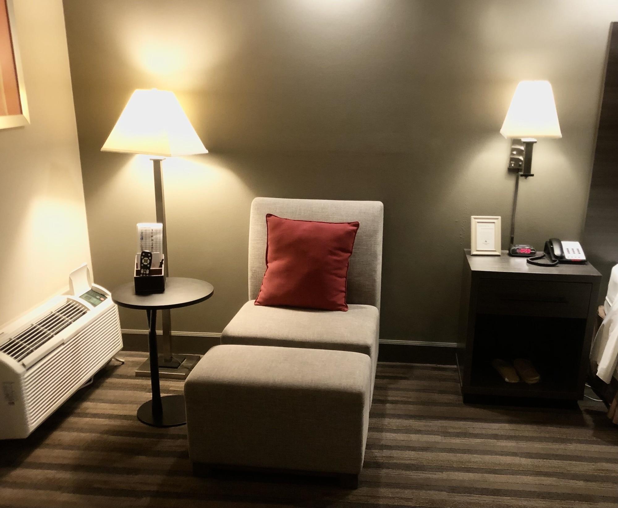 Greentree Inn & Suites Los Angeles - Alhambra - Pasadena Kültér fotó