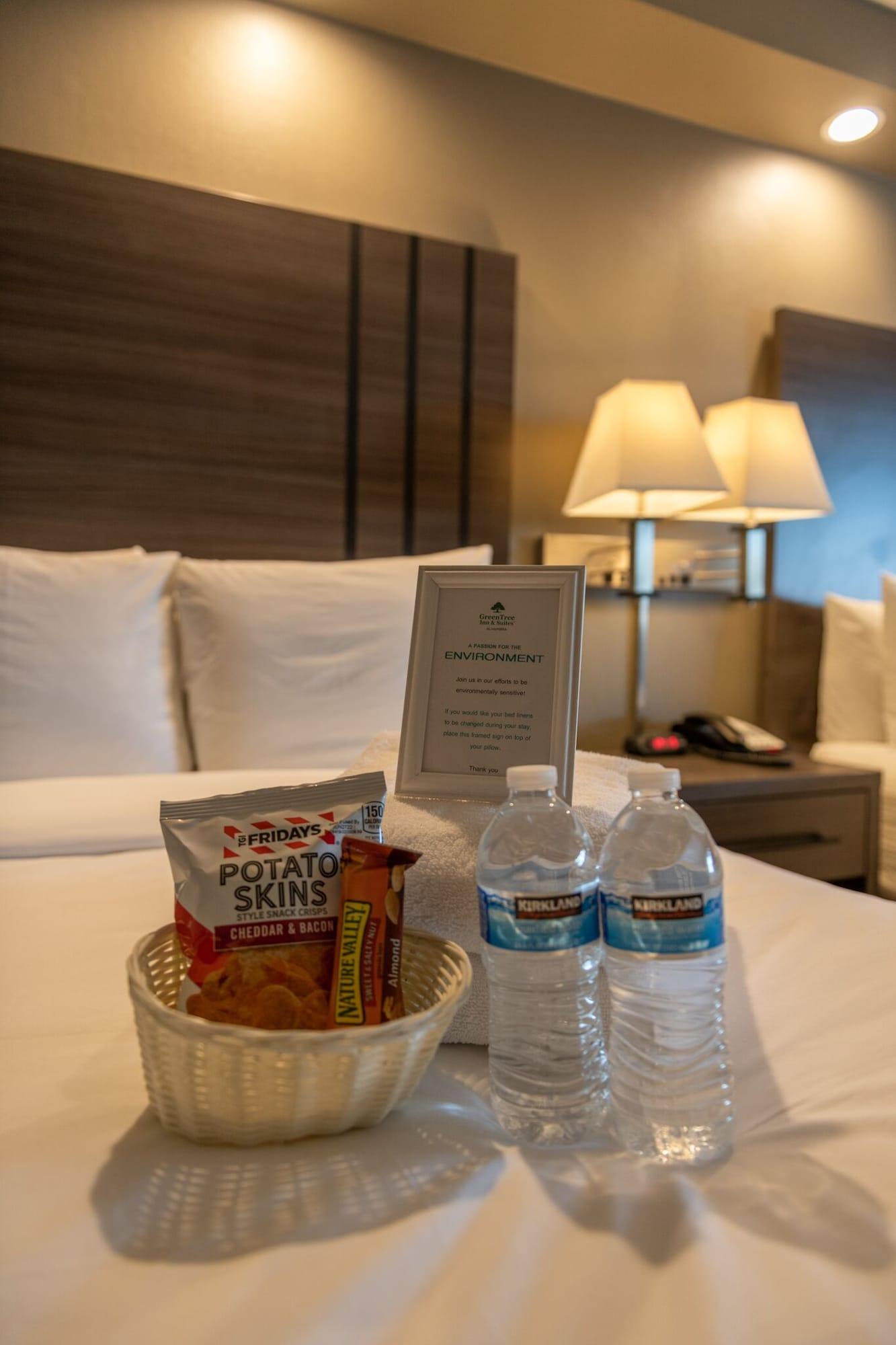 Greentree Inn & Suites Los Angeles - Alhambra - Pasadena Kültér fotó