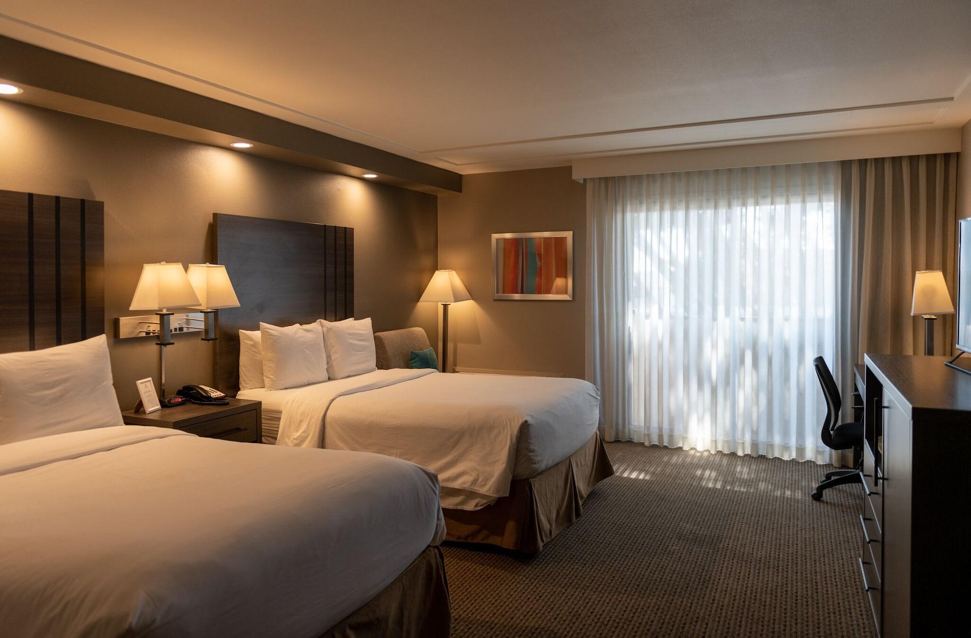 Greentree Inn & Suites Los Angeles - Alhambra - Pasadena Kültér fotó