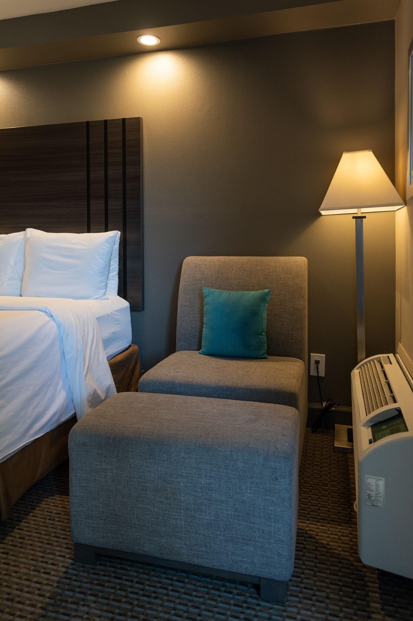 Greentree Inn & Suites Los Angeles - Alhambra - Pasadena Kültér fotó