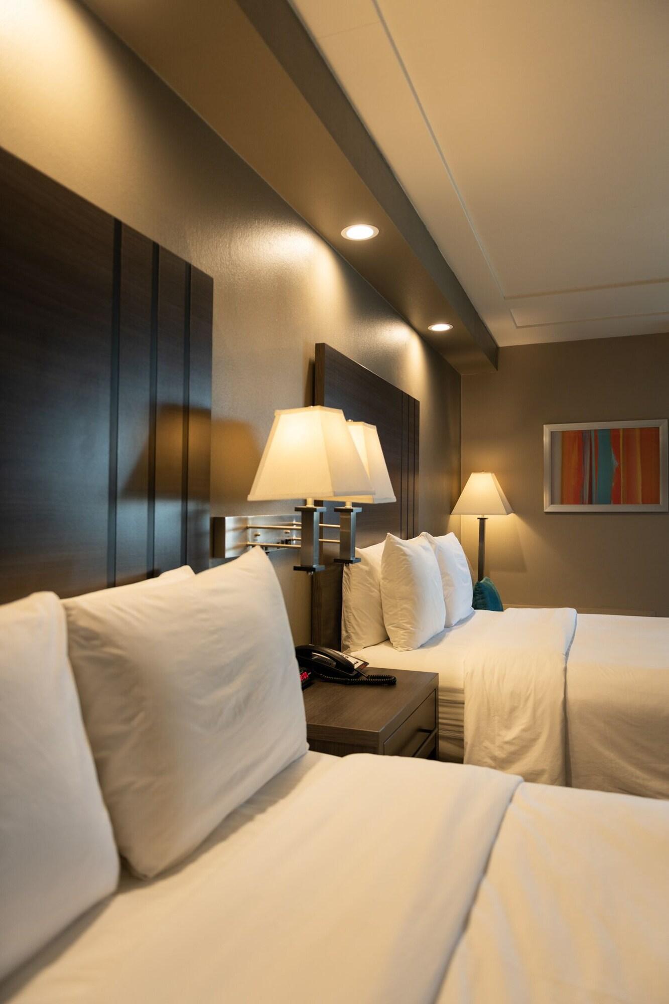 Greentree Inn & Suites Los Angeles - Alhambra - Pasadena Kültér fotó