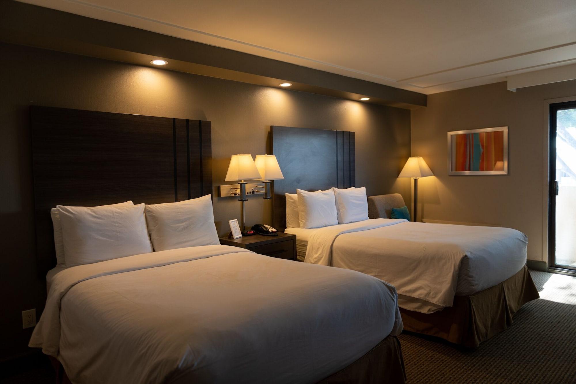 Greentree Inn & Suites Los Angeles - Alhambra - Pasadena Kültér fotó