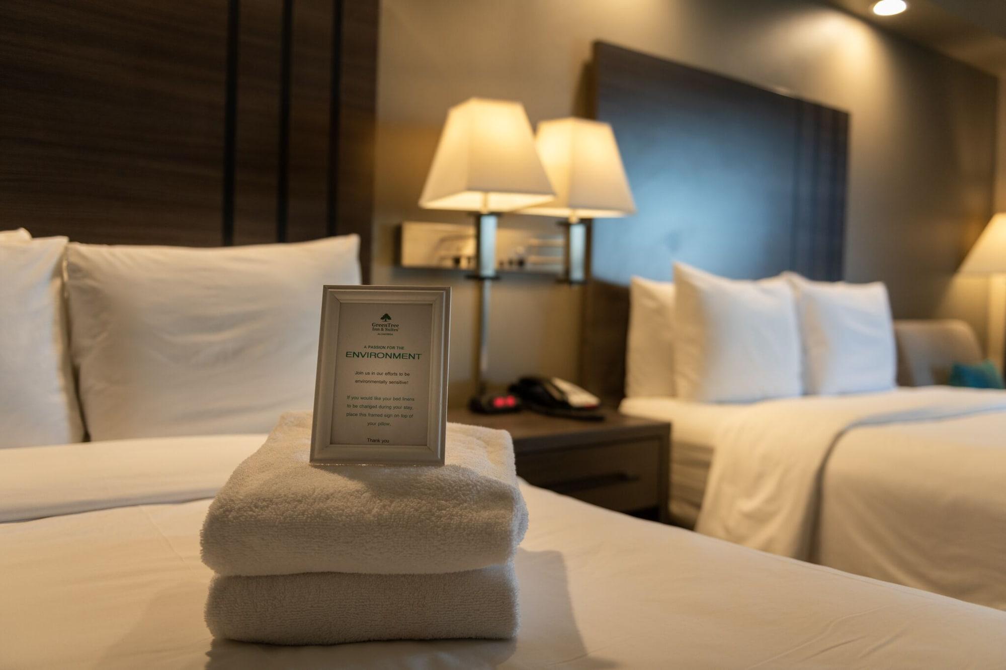 Greentree Inn & Suites Los Angeles - Alhambra - Pasadena Kültér fotó