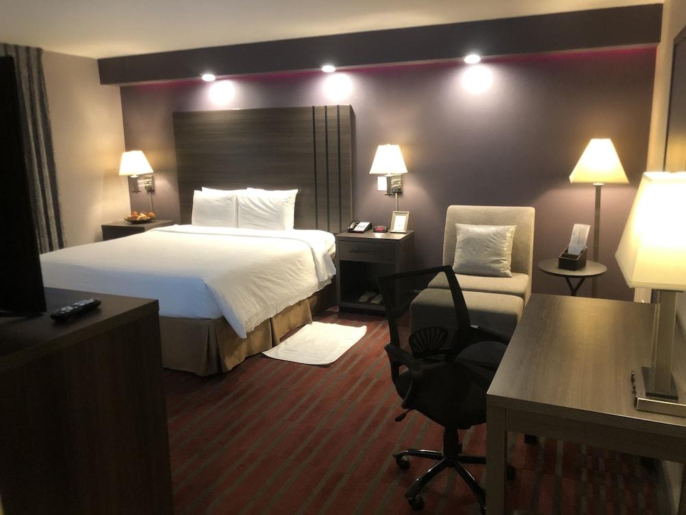 Greentree Inn & Suites Los Angeles - Alhambra - Pasadena Kültér fotó