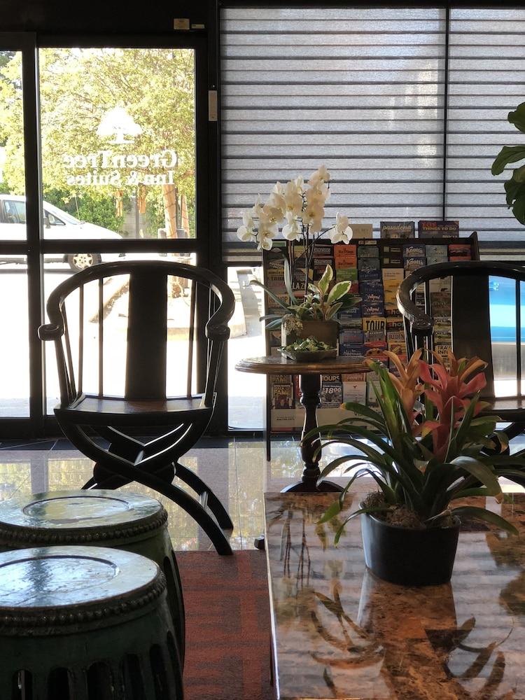Greentree Inn & Suites Los Angeles - Alhambra - Pasadena Kültér fotó