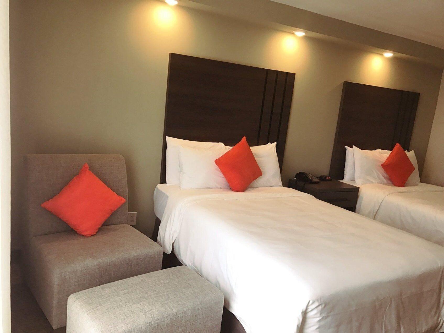 Greentree Inn & Suites Los Angeles - Alhambra - Pasadena Kültér fotó