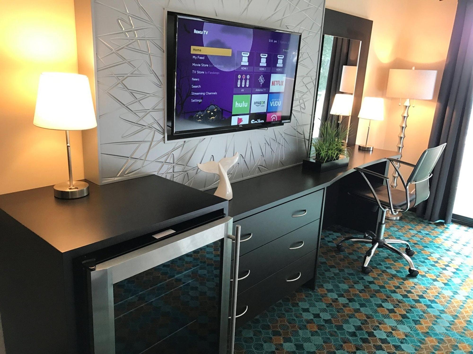 Greentree Inn & Suites Los Angeles - Alhambra - Pasadena Kültér fotó