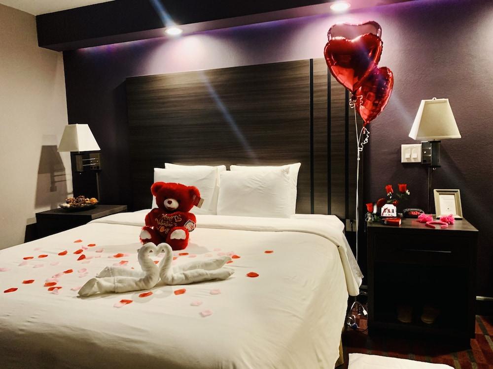 Greentree Inn & Suites Los Angeles - Alhambra - Pasadena Kültér fotó