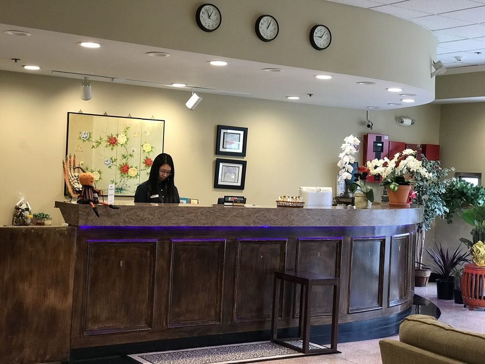 Greentree Inn & Suites Los Angeles - Alhambra - Pasadena Kültér fotó