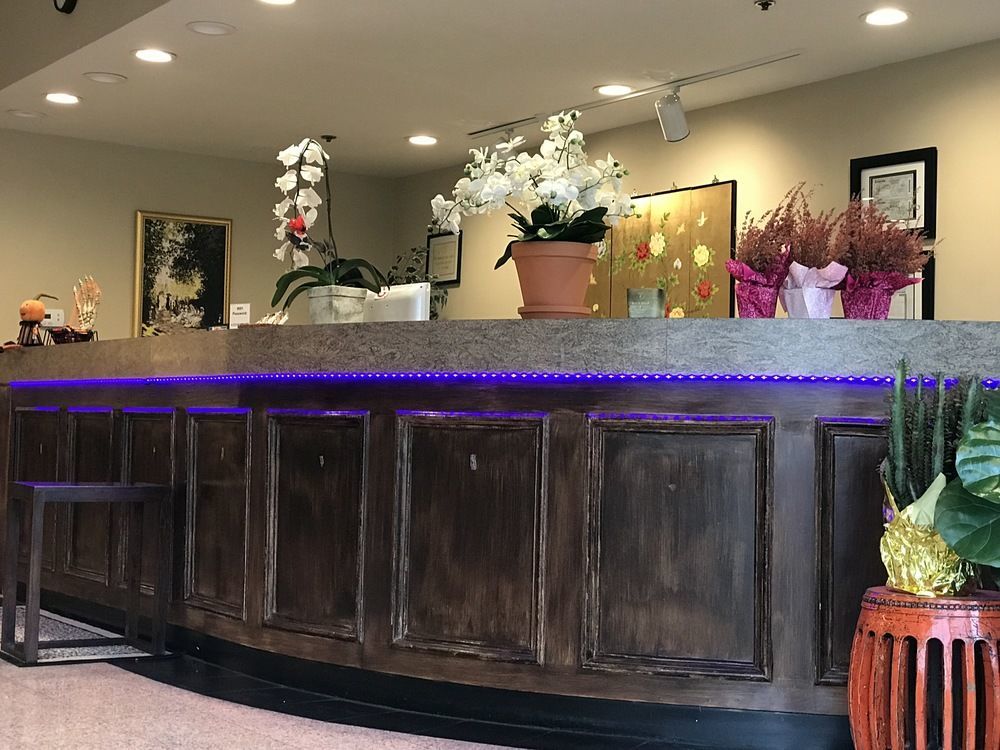 Greentree Inn & Suites Los Angeles - Alhambra - Pasadena Kültér fotó