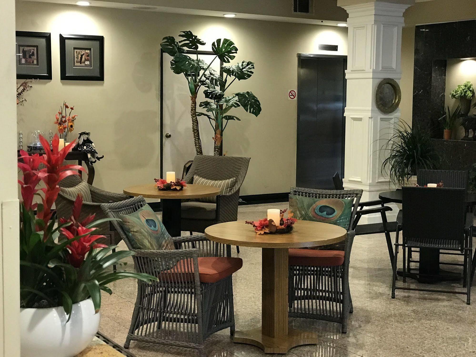Greentree Inn & Suites Los Angeles - Alhambra - Pasadena Kültér fotó