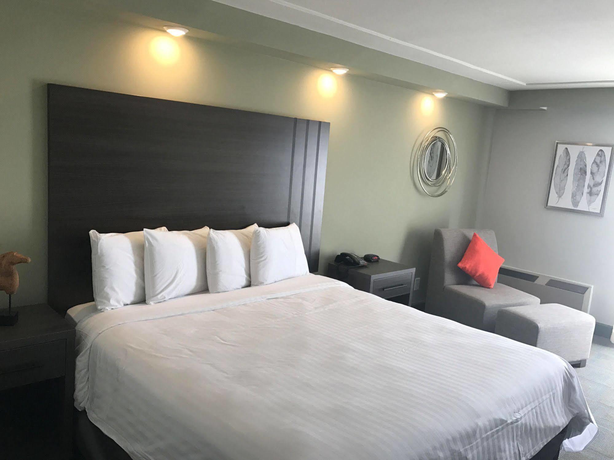 Greentree Inn & Suites Los Angeles - Alhambra - Pasadena Kültér fotó