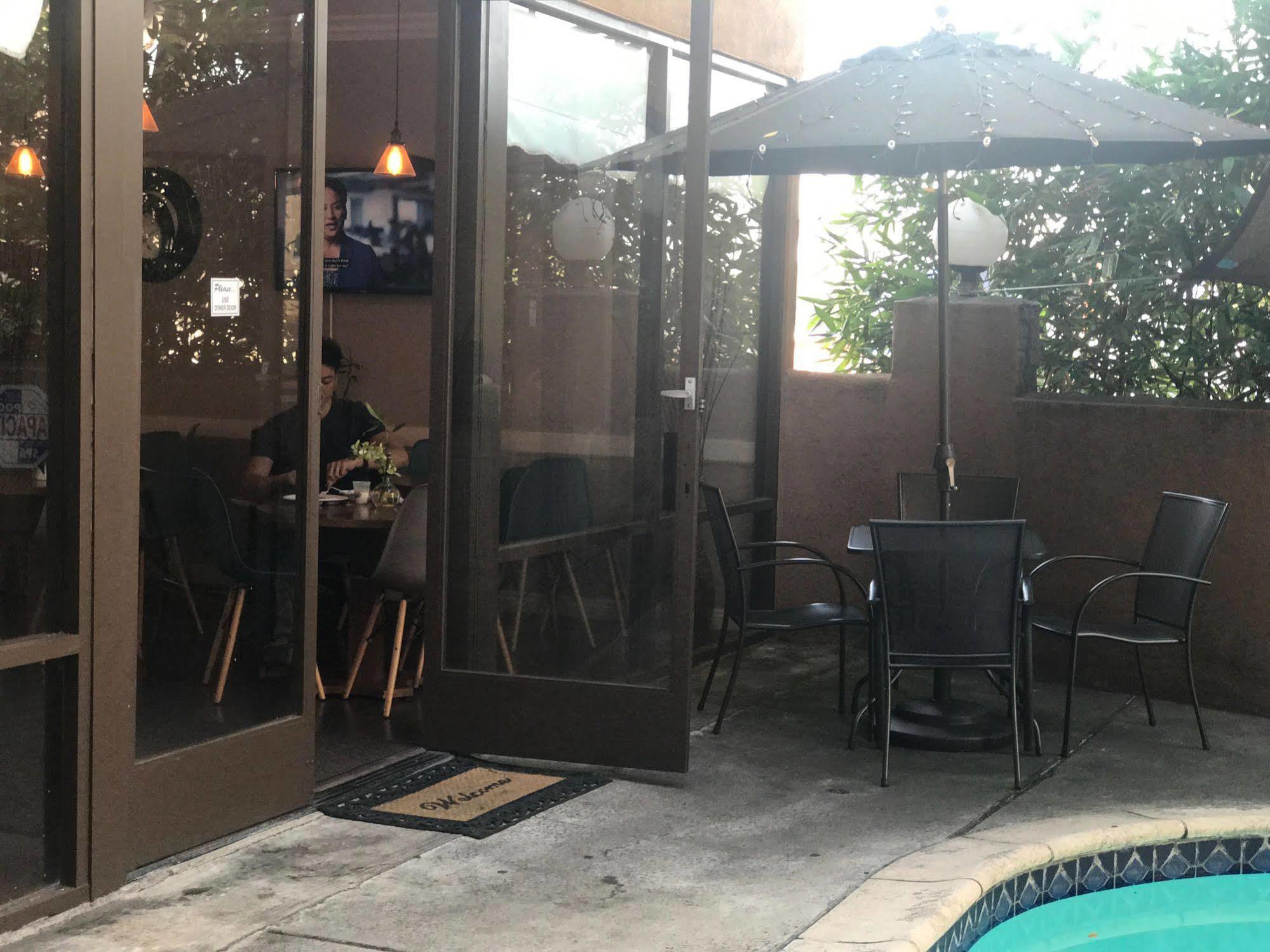 Greentree Inn & Suites Los Angeles - Alhambra - Pasadena Kültér fotó