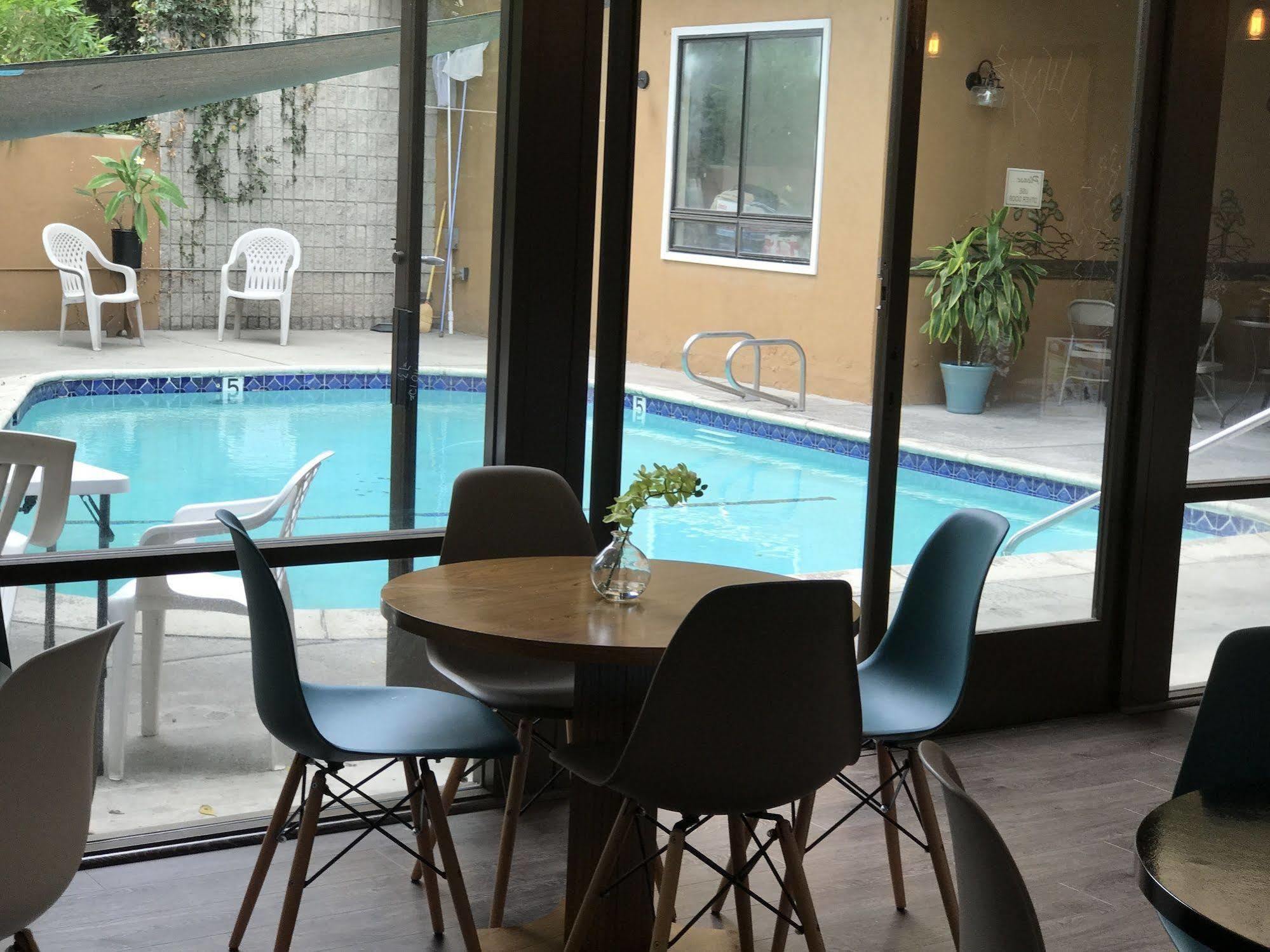 Greentree Inn & Suites Los Angeles - Alhambra - Pasadena Kültér fotó