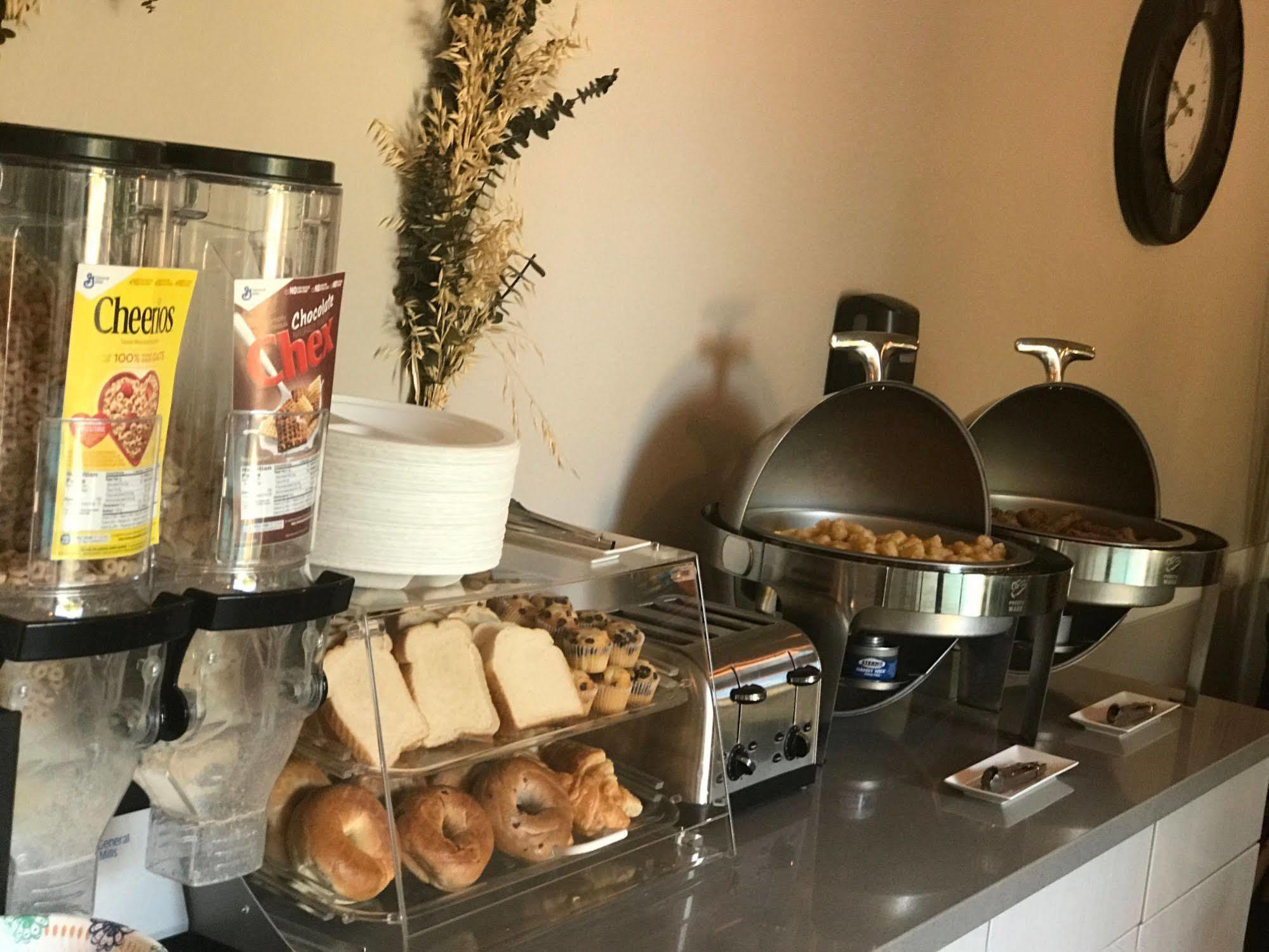 Greentree Inn & Suites Los Angeles - Alhambra - Pasadena Kültér fotó
