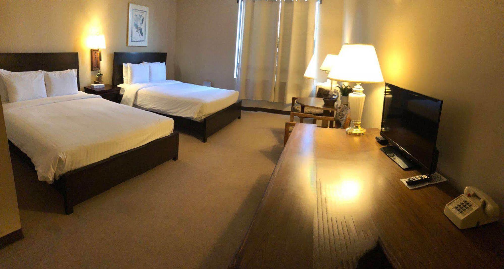 Greentree Inn & Suites Los Angeles - Alhambra - Pasadena Kültér fotó