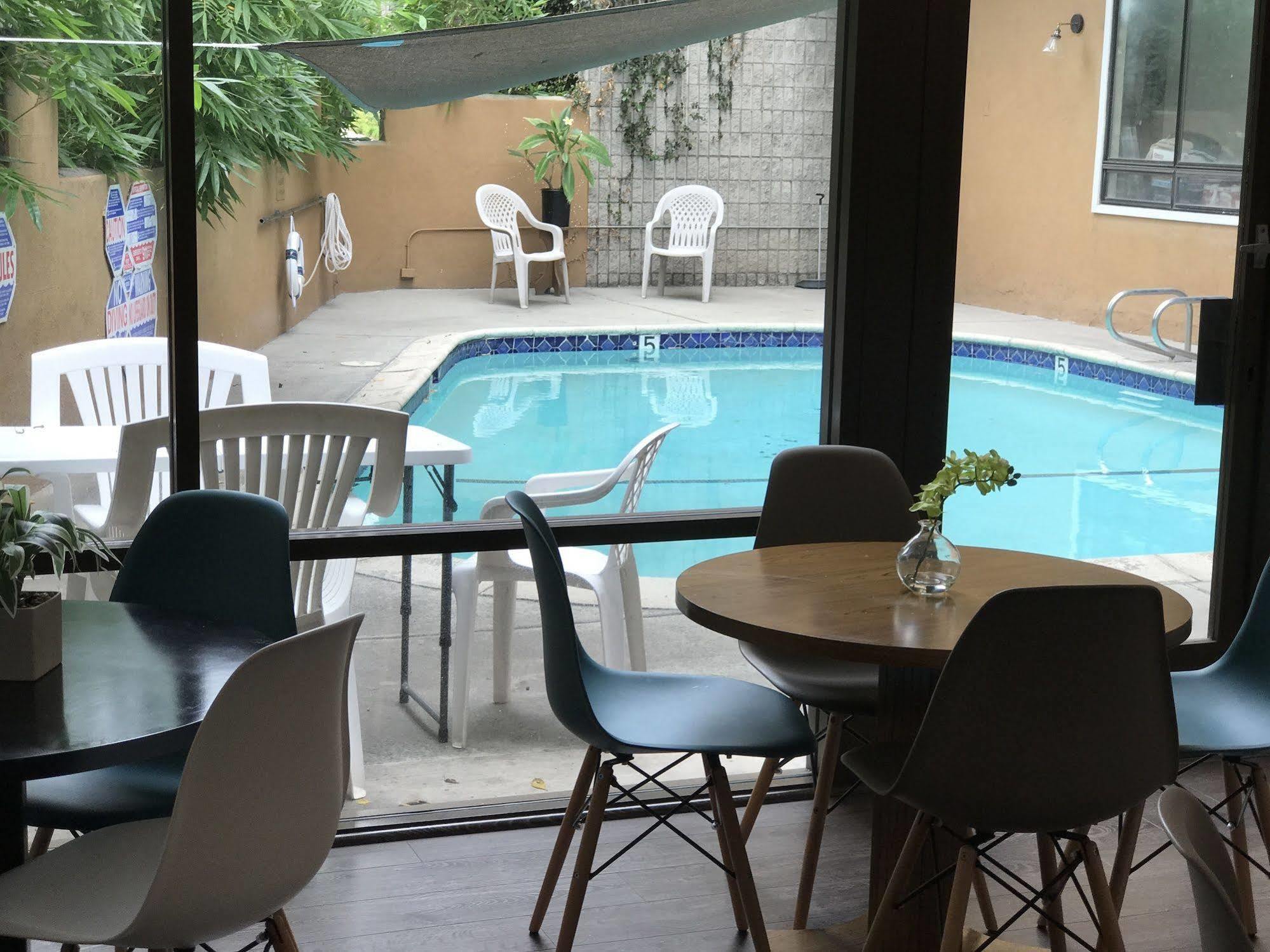 Greentree Inn & Suites Los Angeles - Alhambra - Pasadena Kültér fotó